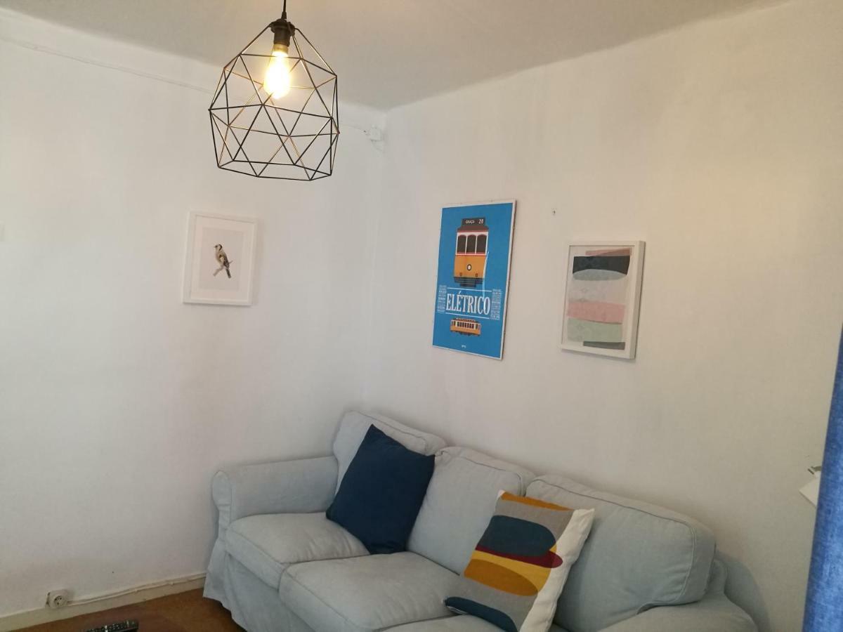 Apartment Santa Marta Lissabon