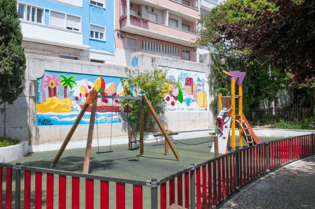Santa Marta Lissabon