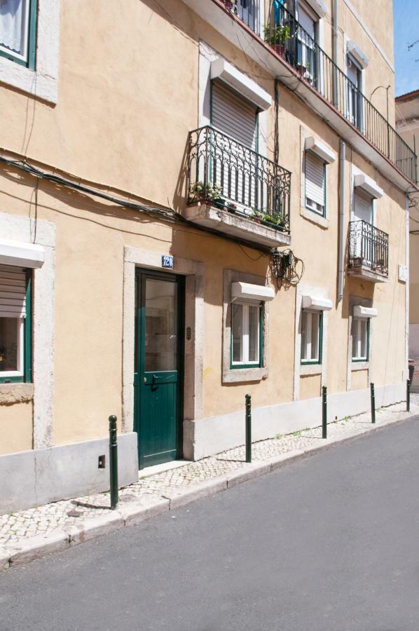 Santa Marta Appartement Lissabon